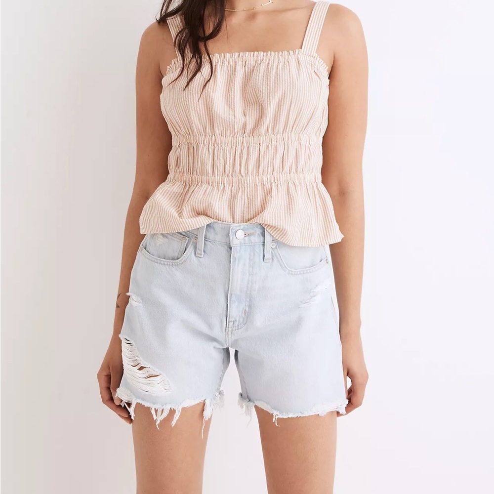 ❄️Madewell Mid Rise Jeans❄️